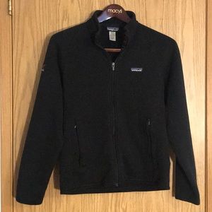 Patagonia Better Sweater Zip Up Fleece Jacket SM